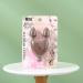 Roller massage massage nose cosmetic massage wheel massager scroll bike tool small roller massage device 2 in 1 coffee a color