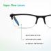 SAV Eyewear Men's Sportex AR4150 Blue Reading Glasses - 1.5x Magnification 29mm - International Shipping Available - Buy Online on GoSupps.com