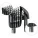 WuYan 2pcs Attachment Beard Comb Compatible with Philips Hair Clipper HC3400 HC3410 HC3420 HC3422 HC3426 HC5410 HC5440 HC5442 HC5446 HC5447 HC5450 7452 - Buy Online on GoSupps.com