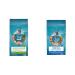 Purina ONE Dry Cat Food Indoor Advantage + Urinary Tract Health Bundle (1.8 kg each)