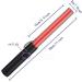 SAMDO 11.0 inch Magnet Wand Baton Traffic Control Road Safety Lamp Military Survival LED Light Stick (Red) - Buy Online on GoSupps.com
