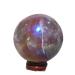 Very Beautiful Natural Fire Quartz Crystal Collection Gift Home Furnishing Articles Reiki Specimen Ball Crystal