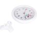 Nikou TH108 Indoor Analog Thermometer Hygrometer -30 C to 50 C - Buy Online on GoSupps.com