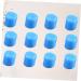 Buy 4 Boxes of 12pcs Blue Ear Plugs - Noise Cancelling & Comfortable - International Shipping Available - Buy Online on GoSupps.com