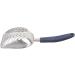 Large Metal Cat Litter Box Scoop Stainless Aluminum Alloys 13.8"*5.5"*1.8" (Blue Handle) - Buy Online on GoSupps.com