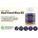 Maxion Red Yeast Rice Extra Strength for Natural Cholesterol Control Helps Reduce LDL/Total Cholesterol Levels 120 Capsules (1) - Buy Online on GoSupps.com