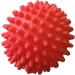 Pack of 4 Hedgehog Massage Balls - Colorful 7 cm Knobbly Massage Therapy Balls for Relaxation & Stress Relief - International Shipping Available - Buy Online on GoSupps.com