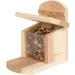 Jacobi Jayne Nutbox Squirrel Feeder - UK Garden Squirrel Feeder with Quick Release Mount - Buy Online on GoSupps.com