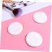 100pcs Reusable Cotton Makeup Remover Pads | Eco-Friendly Face Cleansing Rounds | Double Effect Cotton Discs - Buy Online on GoSupps.com