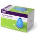 Flents Rectal Syringe - Reusable & Easy to Clean Blue | International Shipping Available - Buy Online on GoSupps.com
