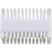 Buy BO Portable Eyebrow Trimmer & Face Razor for Women | Two-Sided Eyebrow Comb | Ideal Hair Trimmer for Eyebrows Facial & Body Hair | International Shipping Available - Buy Online on GoSupps.com