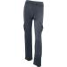 YMUQEIGH Women Baggy Cargo Pants Y2k Hippie Punk Streetwear | Dark Gray Low Waist Jogger Trousers with Pockets - Buy Online on GoSupps.com