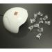 VNC 10Pcs Transparent Nail Tip Clips for Quick Building Nail Extensions - Manicure & Nail Art Tools - Buy Online on GoSupps.com