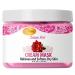 SPA REDI - Body and Foot Cream Mask Sensual Rose 16 Oz - Pedicure Massage for Tired Feet and Body Hydrating Fresh Skin - Infused with Hyaluronic Acid Amino Acids Panthenol Comfrey Extract 16 Fl Oz (Pack of 1)
