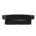 Men's Mustache Oval Black Brush - Premium Beard Care & Cleaning Kit for Styling & Massaging - Buy Online on GoSupps.com