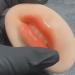 3D Lip Practice Skin - Silicone Lip Model for Makeup Training & Fake Piercings | International Shipping - Buy Online on GoSupps.com