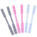 Fomiyes 6st masking hook mask clip Mask Clip Face-covering hearing protection lanyard accessories earrings mask extension buckles mask accessories with hook controller earrings earleaight 15.8x1.5cm