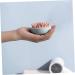 Beaupretty 15 Stk Silicone Shampoo Brush & Scalp Massager - Dual Purpose Hair Accessories for Cleaning & Massage - Buy Online on GoSupps.com