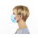 Buy BBE Solutions 50 Medical Disposable Masks - 3-Layer Mouth Protection | EN 14683 Type 2R Blue | International Shipping Available - Buy Online on GoSupps.com