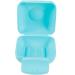 Solustre 4-Pack Storage Boxes for Menstrual Cups - Travel Organizers for Menstruation Cups - Durable & Compact Containers - Buy Online on GoSupps.com