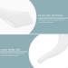 PopetPop Anti-Slip Ear Bracket Silicone Tips - 20 Pairs of Glasses Ear Bricks for Secure Fit | International Shipping - Buy Online on GoSupps.com
