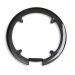 narratorbook Bike Chain Guard Bicycle Chainring Guard Chainstay Protector Chain Wheel Guard Cover Mountain Bike Crankset Guard for 42T 44T Chainring