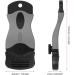 Flintronic Ceranium Field Scraper Set - 20 Stainless Steel & Plastic Blades for Kitchen & Stove Cleaning - Durable Glass Ceramic Scraper Tool - Buy Online on GoSupps.com