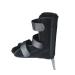 VANZACK Air Cam Walker Fracture Boot - Ankle Brace Support for Sprains & Sports | Medical Boot for Heel Care | Adjustable & Comfortable Protection - Black - Buy Online on GoSupps.com