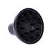 Angoily Travel Diffuser Electric Diffuser Hair Blow Dryer Attachment Hair Diffuser Hairdressing Dryer Diffuser Blower Hood Diffuser Collapsible Blow Dryer Concentrator Hair Dryer 16X16X15.5cm Black