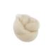 Toe Splitter Soft And Comfortable Overlapping Toe Separator Sweat Absorbing And Breathable Toe Clip Toe Corns Wear Pad Knee Remover 1 Fl Oz (Pack of 1) A