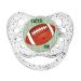 Michaelson Entertainment Pacifier Football - 2 Pack - Buy Online on GoSupps.com