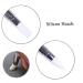 Zonster Nail Art Brush & Glitter Picker Pen - Silicone Powder Carving Tool for DIY Manicure | International Shipping Available - Buy Online on GoSupps.com