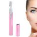 Buy Beaupretty Electric Eyebrow Shaver & Facial Hair Trimmer for Women & Men - Pink | International Shipping Available - Buy Online on GoSupps.com