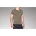 Under Armour Men's HeatGear Tactical Compression Short-Sleeve T-Shirt - Federal Tan/White - X-Small - Buy Online on GoSupps.com