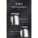 6 IN 1 Multi Grooming Kit For Men Rechargeable Beard Shaver Cordless Trimmer Hairs Cutting Clippers Body Ear Nose Hair Groomer - Buy Online on GoSupps.com