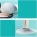 Makeup Brush 10-piece Makeup Brush Set No Irritation Synthetic Makeup Brush Set Suitable for Professional Lips Beauty - Buy Online on GoSupps.com