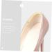 NOLITOY 6 Sheets Anti-Wear Shoe Inserts for Women | Dressy Heel & Foam Block Heels | Silicone Adhesive Protectors - Buy Online on GoSupps.com