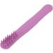 Silicone Slap Hair Comb Compact Detangling Silicone Slap Bracelet Comb Knot Versatile for Salon (Purple) - Buy Online on GoSupps.com