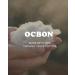 OCBON Organic Cotton Long Pantyliner - Unscented, Chemical-Free (36pcs) - Buy Online on GoSupps.com