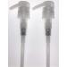 Tweens Official Brand Shampoo & Conditioner Pump Dispensers Set of 2 - Buy Online on GoSupps.com