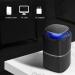 Mosquito Killer Electric Shock Killer Inhalation Type Mosquito Killer Photocatalyst Mosquito Killer Anti-Mosquito Artifact Black - Buy Online on GoSupps.com