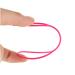 iTauyees Hairstyle Aid | Hair Tail Twister Band Bun Styler | Rose - Perfect for Effortless Hair Styling & International Shipping - Buy Online on GoSupps.com