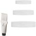 Toothpaste Tube Squeezer | Toothpaste Tube Squeezer Dispenser - Lightweight Tube Squeezer Holder Toothpaste Clips for Saving Toothpaste Facial Cleanser Creams Paint Wobblo - Buy Online on GoSupps.com