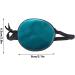 Eye Flaps for Amblyopia & Strabismus - Silk Elastic 2 Pieces in Peacock Blue & Navy - Eye Care Solution - Buy Online on GoSupps.com