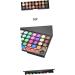 Beavorty 2pcs 40 Eyeshadow Girls Pallet Shadow Cosmetic Pearly Colors Ladies Multicolor Lustre for Smoky 1 count (Pack of 1) As Shownx2pcs - Buy Online on GoSupps.com
