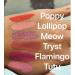 Zuzu Luxe Lipstick - Poppy Liquid Luxe | Premium Vegan Lip Color for International Shipping - Buy Online on GoSupps.com