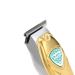 Premium Electric Hair Clippers - USB Rechargeable Carving Scissors for Professional Hairdressers - Gold 0 Cutter Head - Buy Online on GoSupps.com
