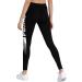 PUMA Women's ESS Graphic Leggings - Stylish Comfort in Puma Black | Shop Internationally - Buy Online on GoSupps.com