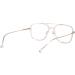 Buy Zeelool Aviator Blue Light Blocking Reading Glasses for Men & Women Nayeli ZTX898397 - Anti-Reflective Crystal 2.5x - International Shipping Available - Buy Online on GoSupps.com