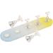 minkissy 4 Sets Nail Practice Holder Beauty Nail Decorations for Nail Art Nail Holders for Nail Painting Fake Nails Nail Display for Nail Art Press Nail Cosmetic Plastic - Buy Online on GoSupps.com